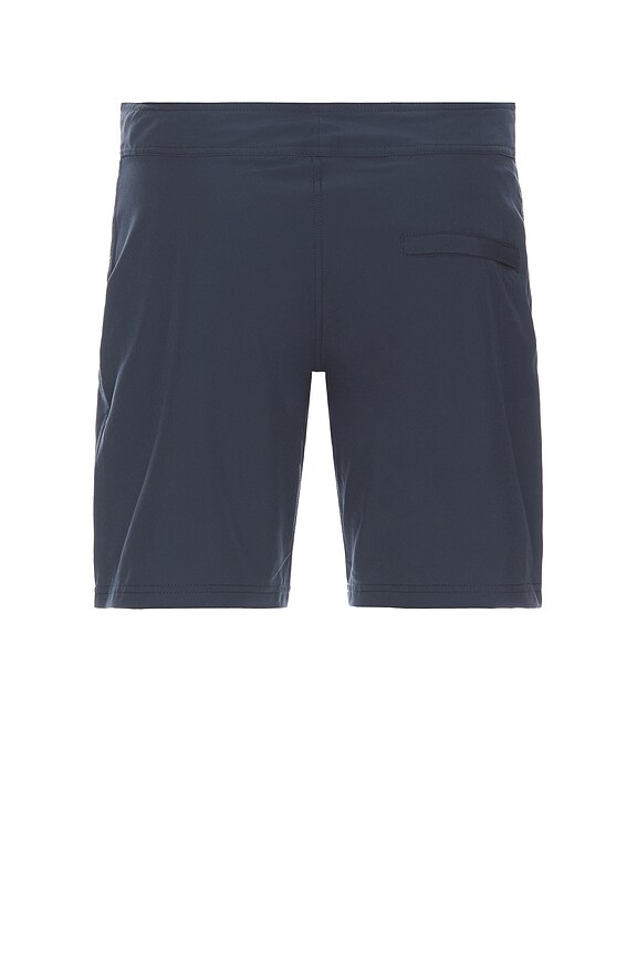 view 2 of 4 ショートパンツ in Worn Navy