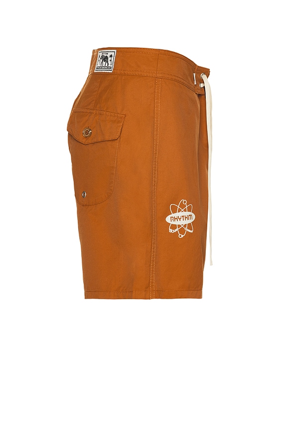 view 2 of 5 Atom Trunk in Ochre