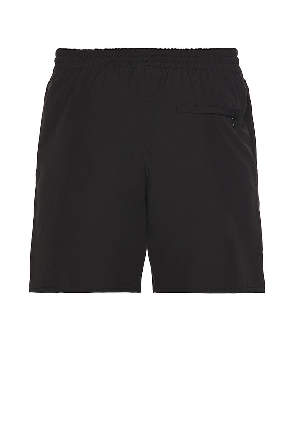 view 2 of 6 SHORT DE PLAGE CLASSIC in Black