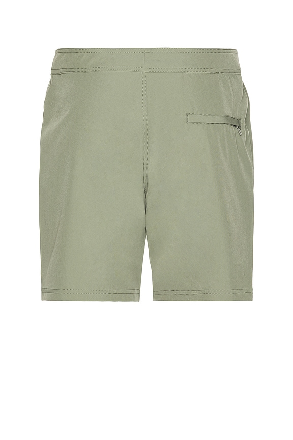 view 2 of 6 SHORT DE BAIN CLASSIC in Seafoam