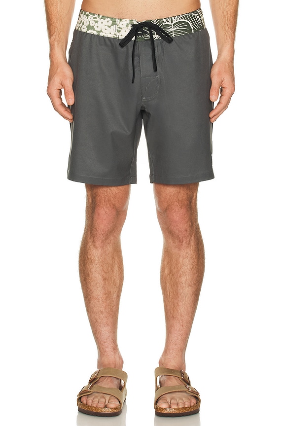 view 1 of 4 Shaken Trunk in Vintage Black