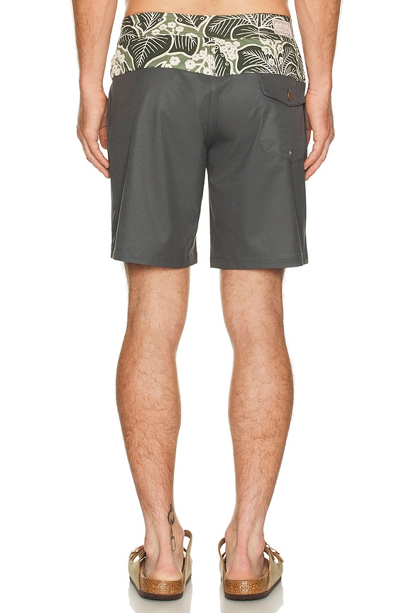 view 2 of 4 Shaken Trunk in Vintage Black