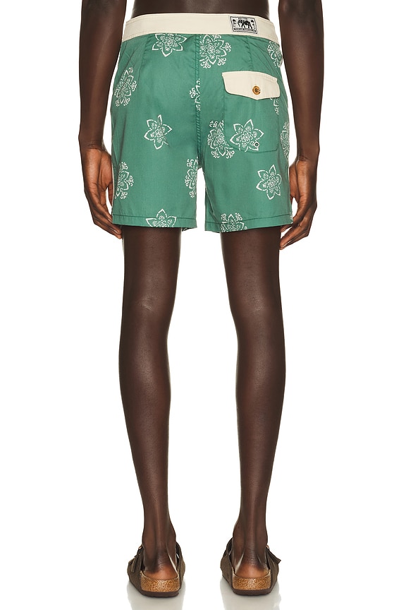 view 2 of 5 NA スイムトランク in Pine