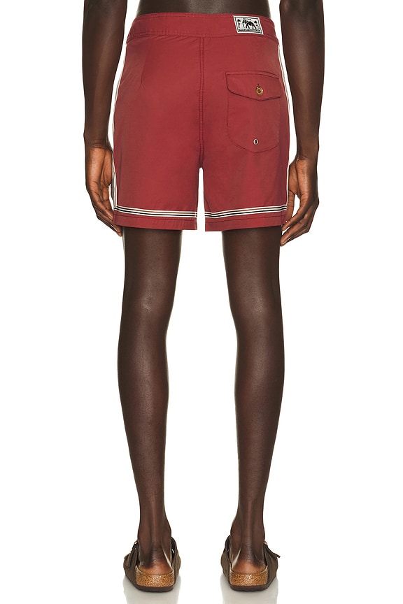 view 2 of 5 MAILLOT DE BAIN NA in Merlot