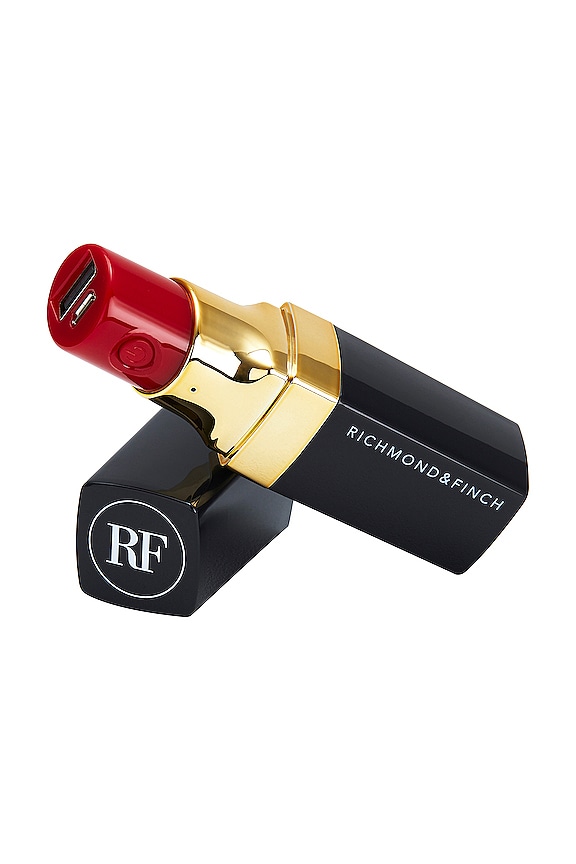 view 2 of 3 Lipstick Charger in Black