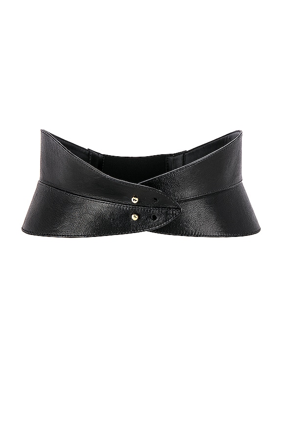 view 2 of 3 Gaga Belt in Black