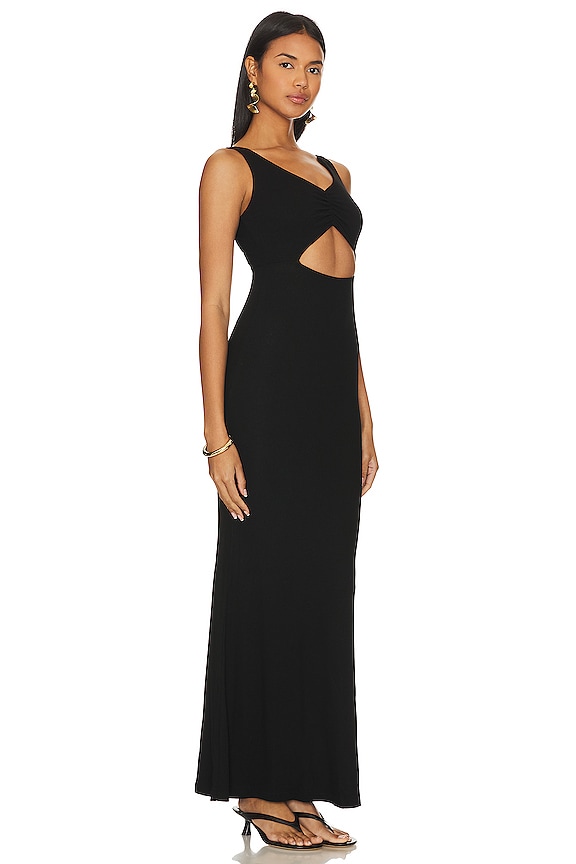 view 2 of 3 Reily Maxi Dress in Black