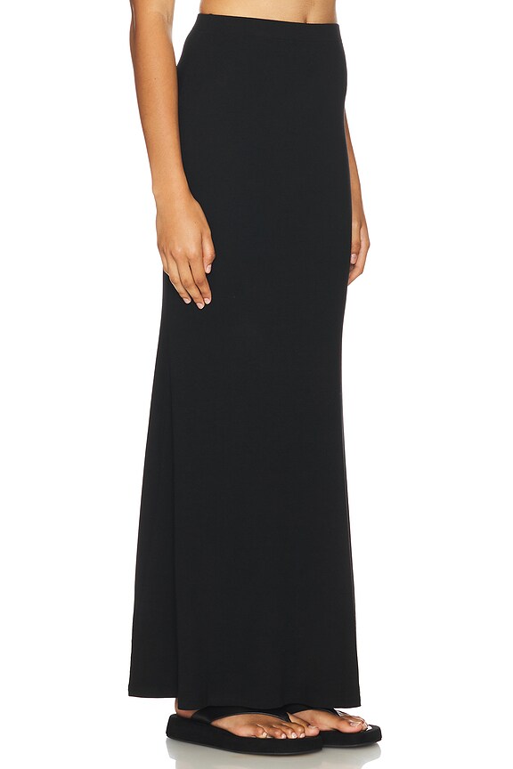 view 2 of 4 FALDA MAXI DOM in Jet