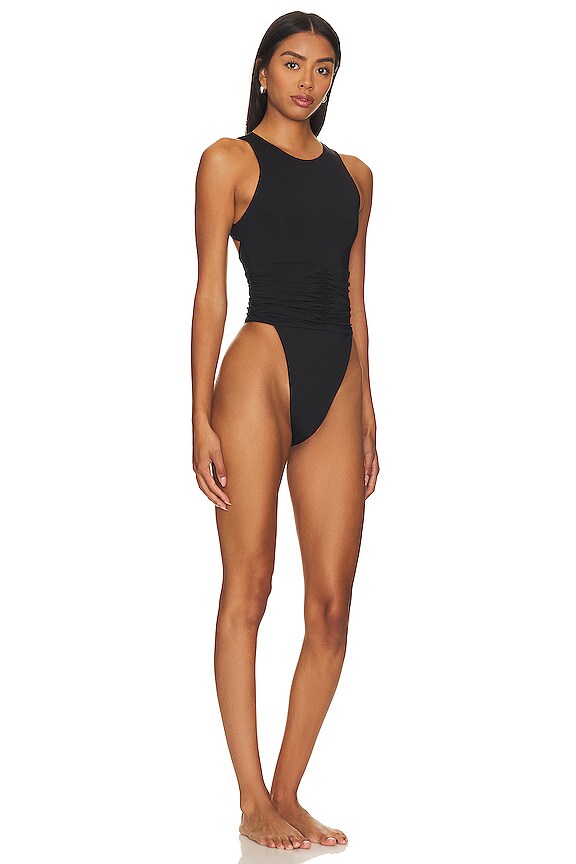 view 2 of 3 JACE ワンピース in Black