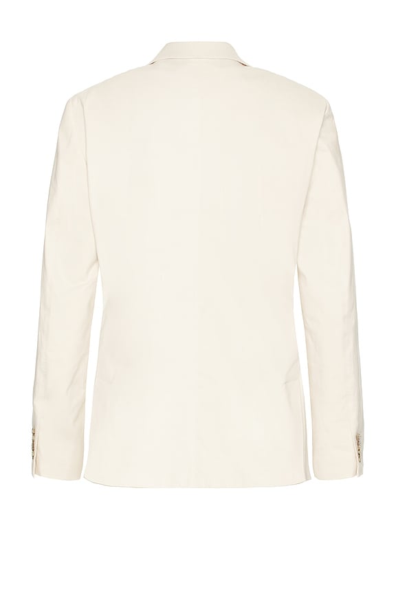 view 2 of 4 Putney Blazer in Stone