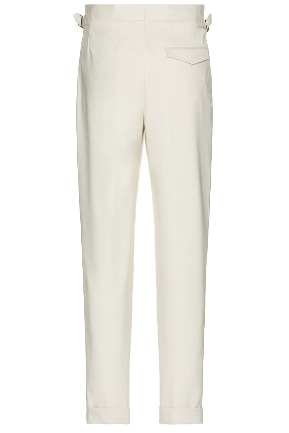 view 2 of 5 PANTALON ELITE in Crea