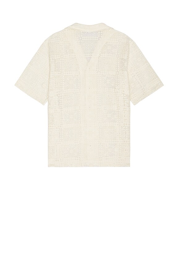 view 2 of 4 PALLAS 셔츠 in Ecru