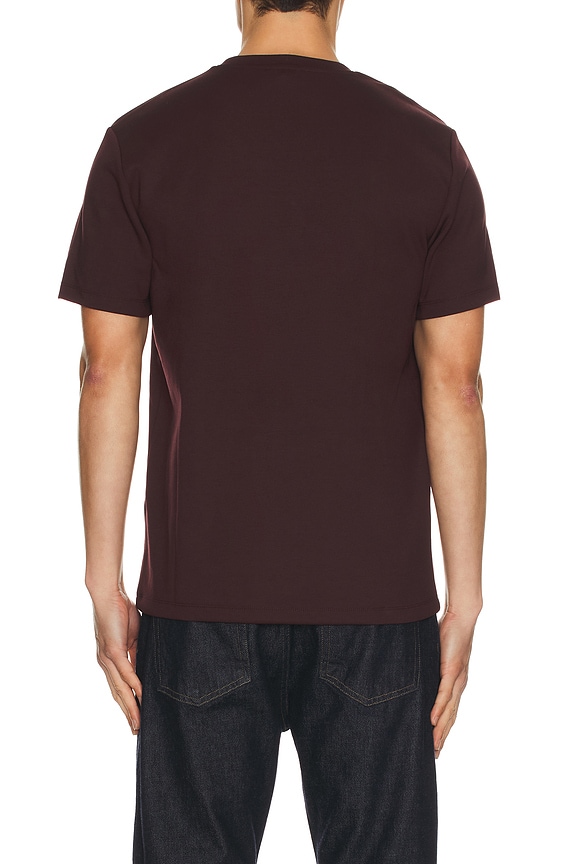 view 2 of 4 Bradley Shirt in Cherry Red