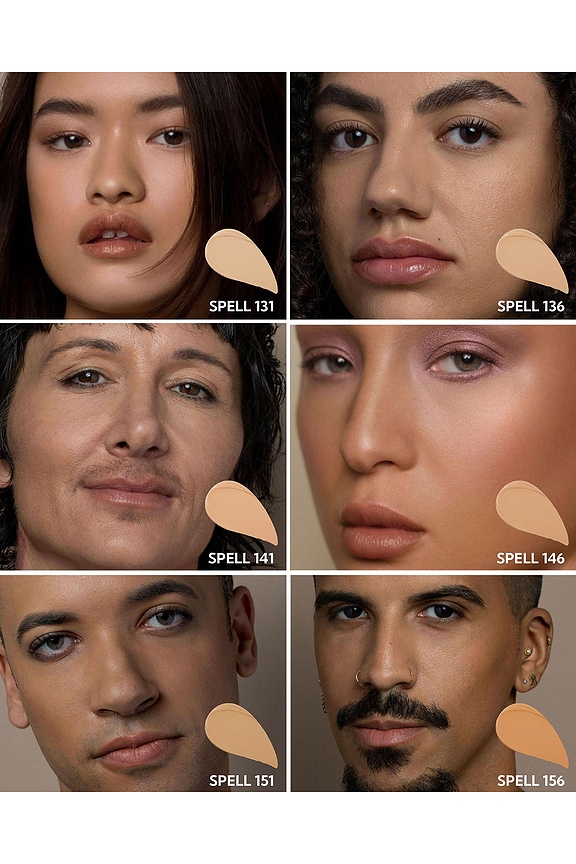 view 2 of 10 Soft Sorcery Weightless Serum Concealer in Spell 151