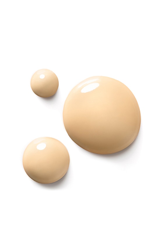 view 2 of 5 BASE 3 DROP WEIGHTLESS SERUM FOUNDATION: POTION #115 in Potion #115