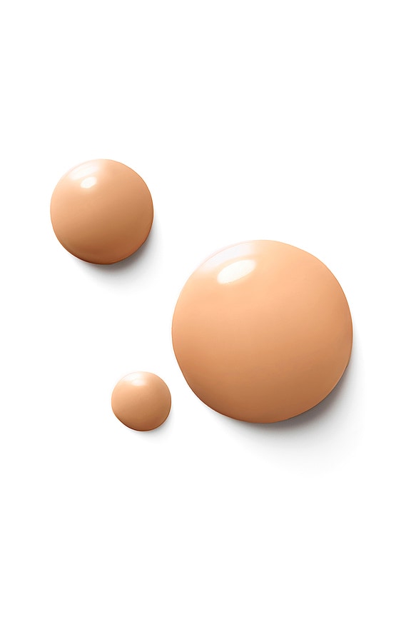 view 2 of 5 BASE 3 DROP WEIGHTLESS SERUM FOUNDATION: POTION #145 in Potion #145