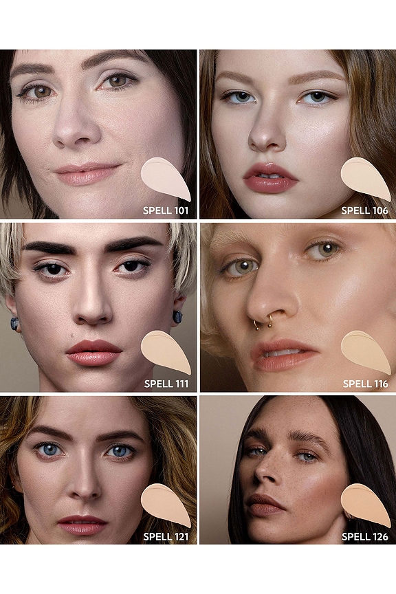 view 2 of 10 ANTI-CERNES SOFT SORCERY WEIGHTLESS SERUM CONCEALER in Spell 116