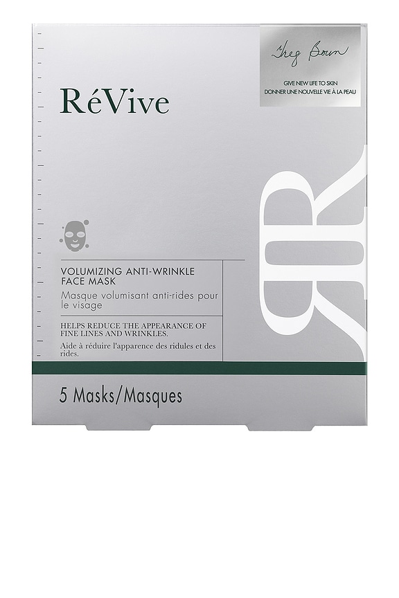 view 2 of 2 MASQUE VISAGE VOLUMIZING ANTI-WRINKLE in 