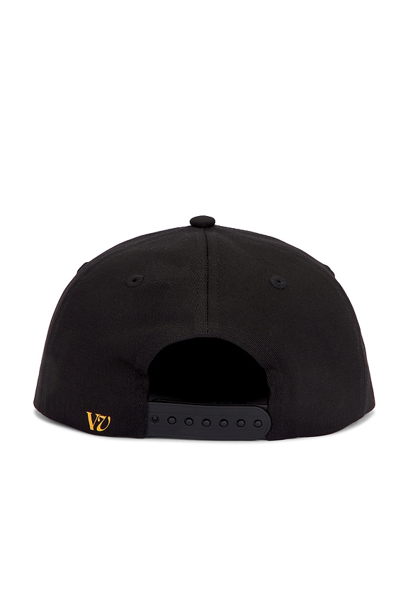view 2 of 2 Blossom Cap in Black