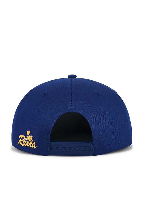 view 2 of 3 Five Star Cap in Dark Blue