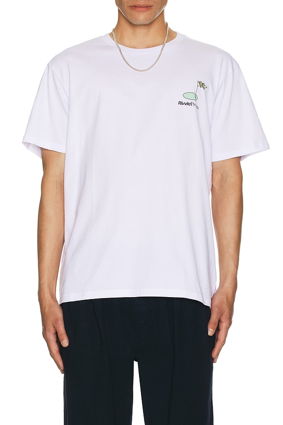 view 3 of 4 Partee T-Shirt in White