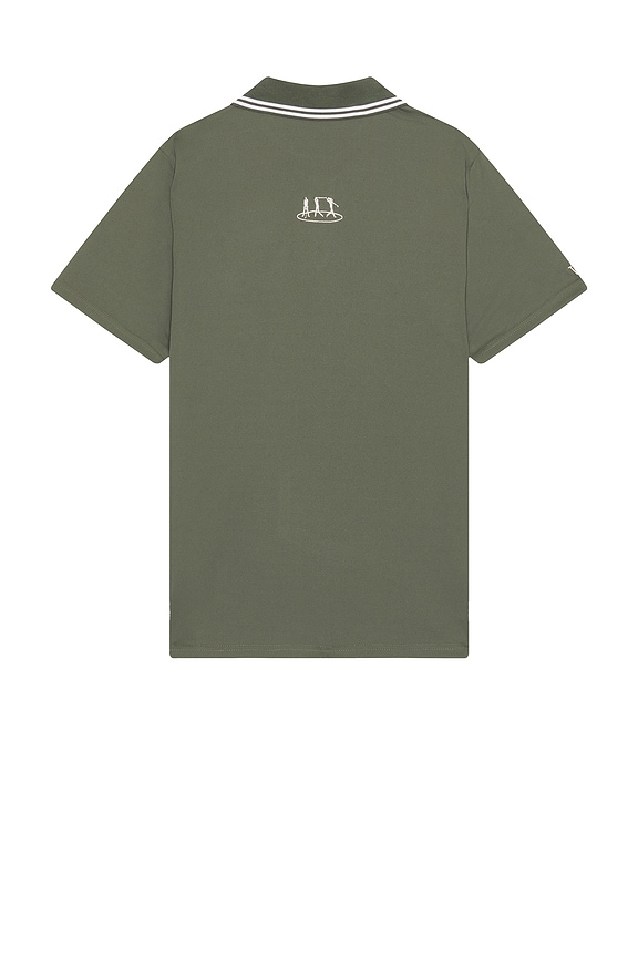 view 2 of 5 Swing Foundation Polo in Olive