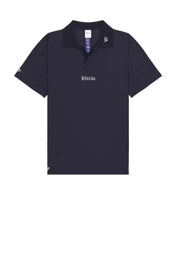 view 1 of 4 Class Polo in Dark Blue