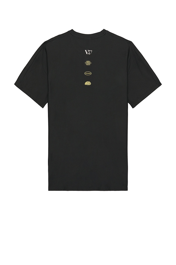 view 2 of 4 T-SHIRT RPL SPORTS in Black