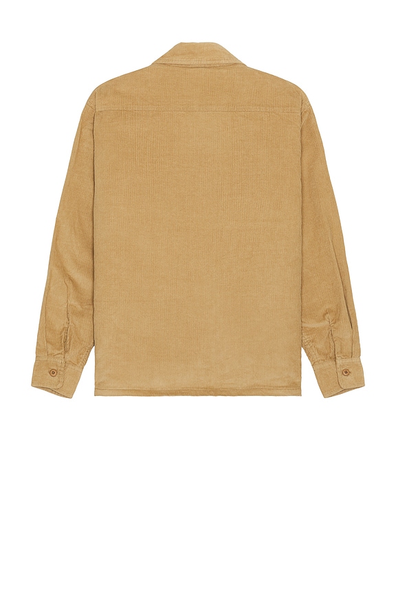 view 2 of 4 셔츠 in Brown