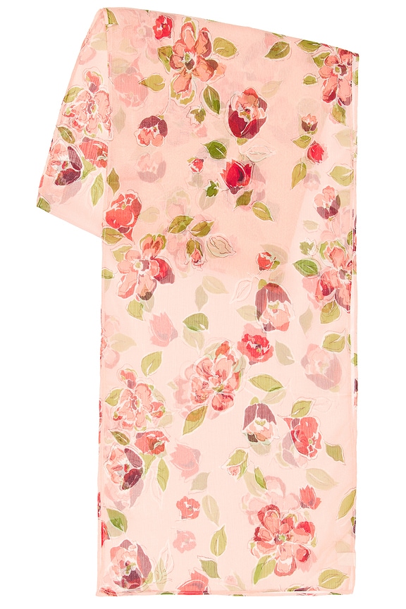 view 1 of 2 ACCESORIOS JULIEN in Kimie Floral Pink