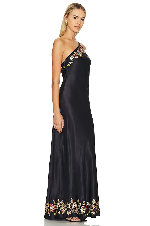 view 2 of 4 MAXIVESTIDO DOUTZEN in Water Blossom