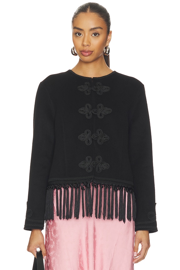 view 2 of 5 Inga Jacket in Black
