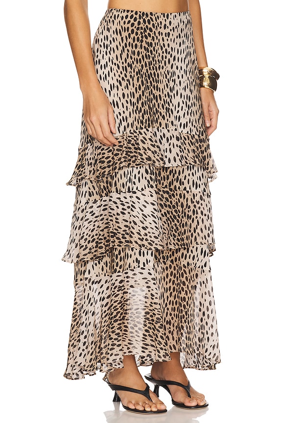 view 2 of 6 FALDA PRESLEE in Antelope Spot Black