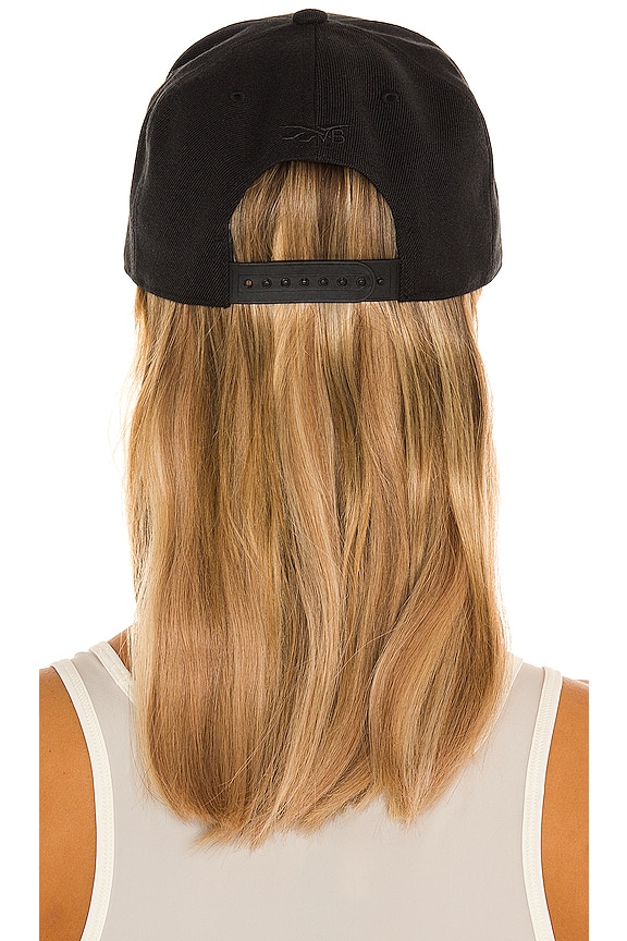 view 2 of 3 Cap in Black