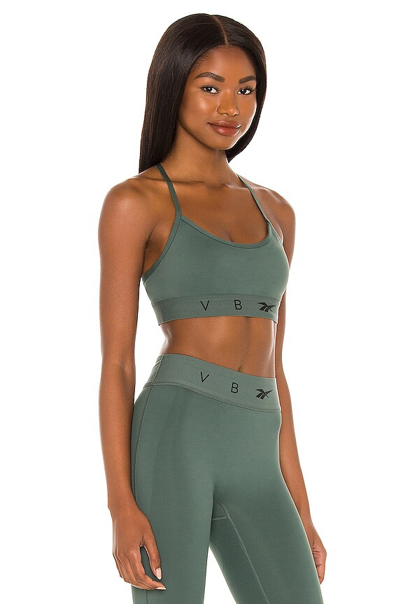 view 2 of 4 SUJETADOR DEPORTE in Chalk Green