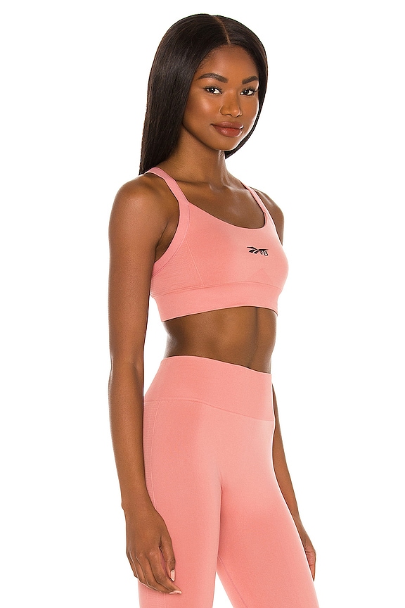 view 2 of 4 SUJETADOR DEPORTE in Sandy Rose