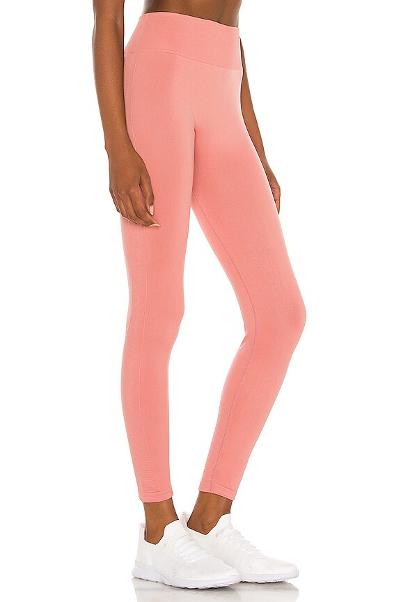view 2 of 4 Seamless Leggings in Sandy Rose