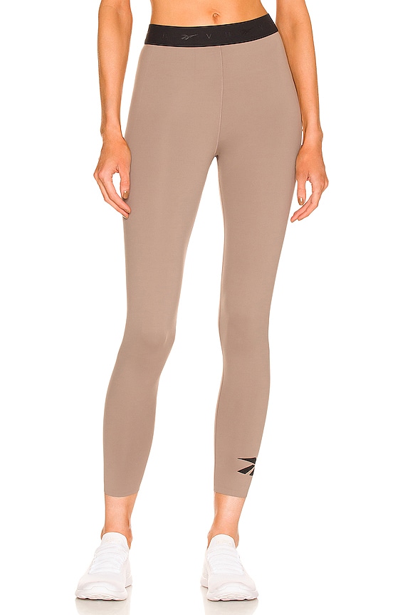view 1 of 5 VB Leggings in Stone Grey