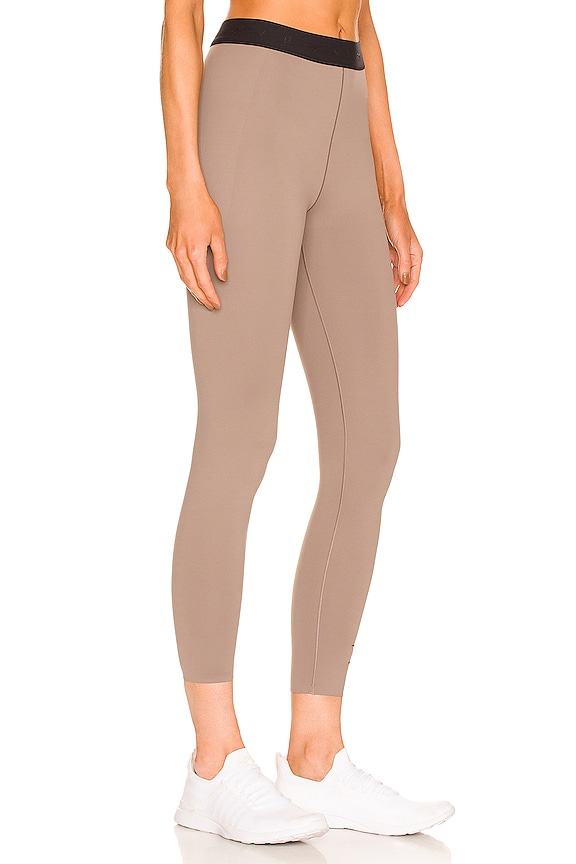 view 2 of 5 VB Leggings in Stone Grey