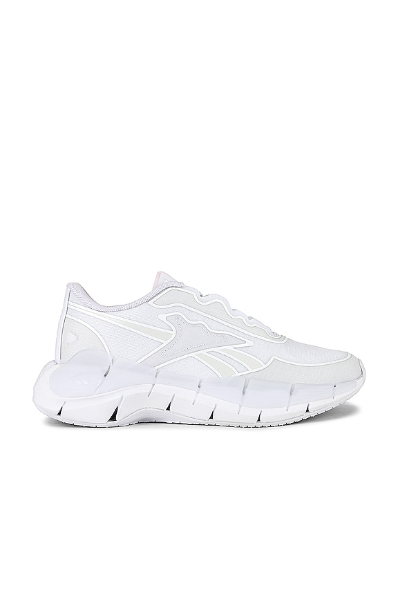 view 1 of 6 Zig Kinetica Sneaker in White