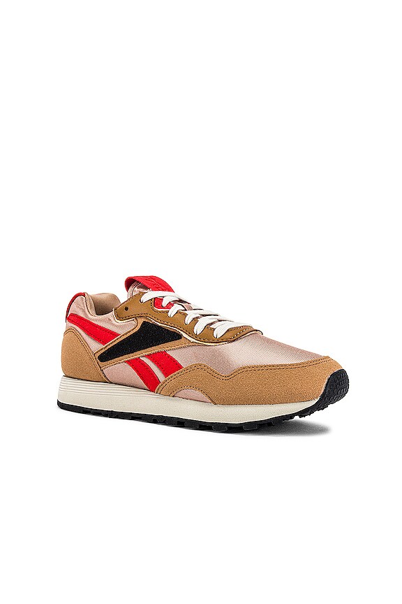 view 2 of 6 SNEAKERS RAPIDE in Camel Red