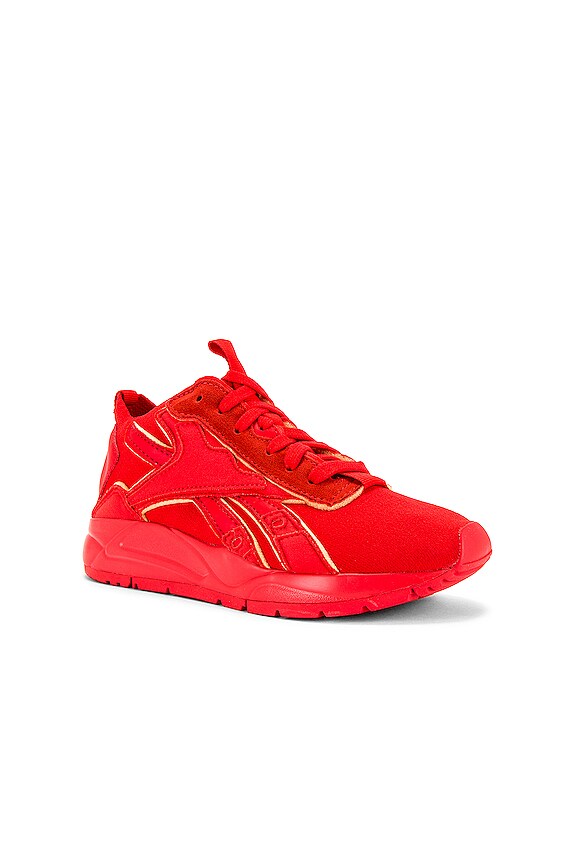 view 2 of 8 SNEAKERS BOLTON in Instant Red