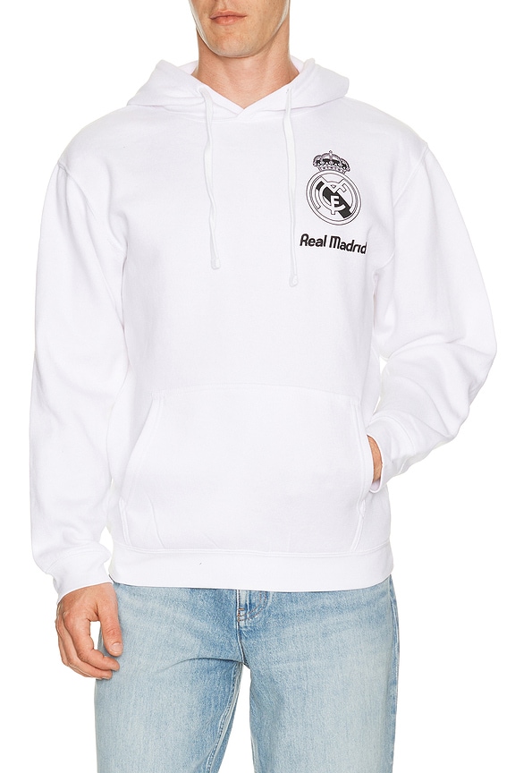 view 1 of 4 SUDADERA in Black & White