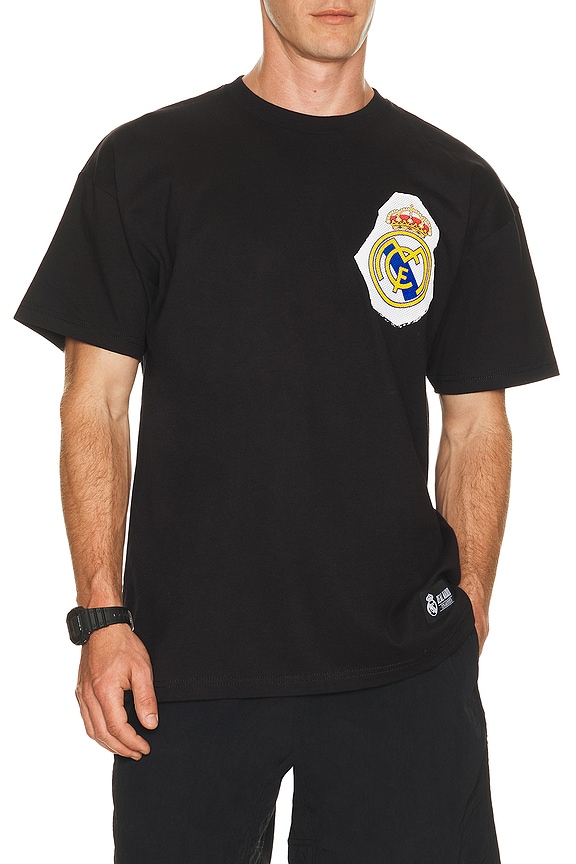 view 1 of 4 CAMISETA in Black