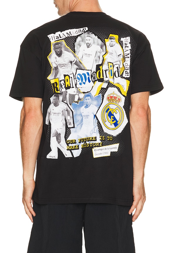 view 2 of 4 CAMISETA in Black