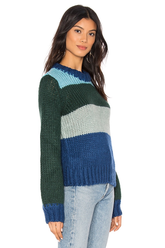 view 2 of 4 PULL JEWEL in Blue Multi