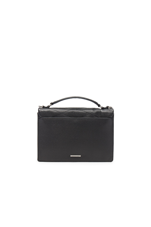 view 2 of 5 Je Taime Medium Crossbody in Black