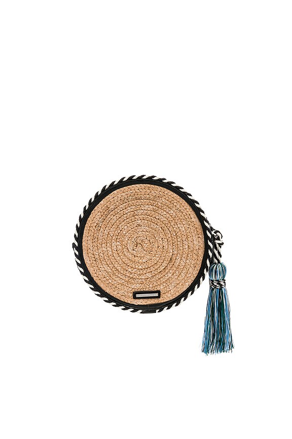 view 2 of 5 BANDOLERA in Black Multi