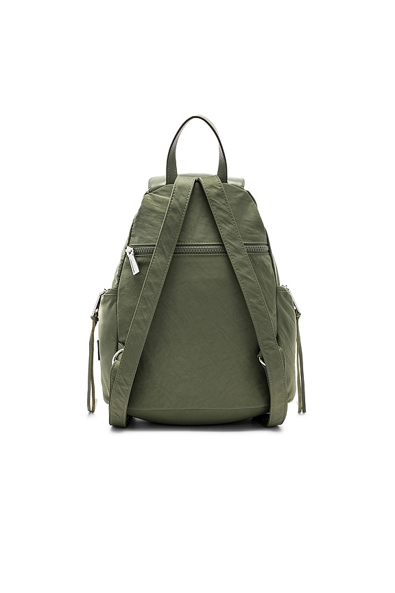 view 2 of 4 Julian Nylon Backpack in Olive