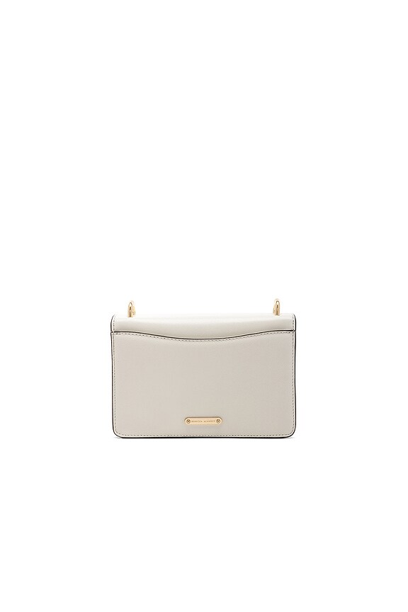 view 2 of 5 Jean Crossbody Bag in Optic White